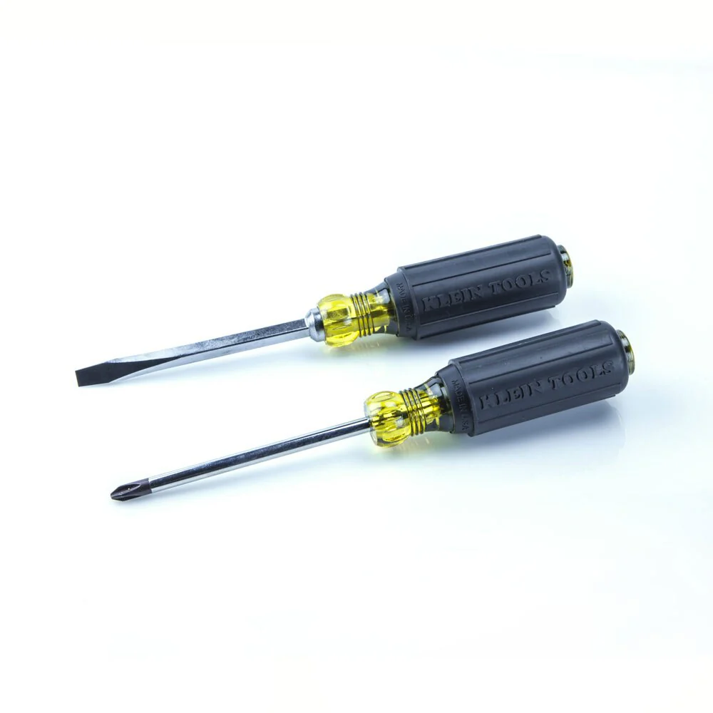 Klein Tools 85078 Screwdriver Set, Multi-Application, 8-Piece - Image 4