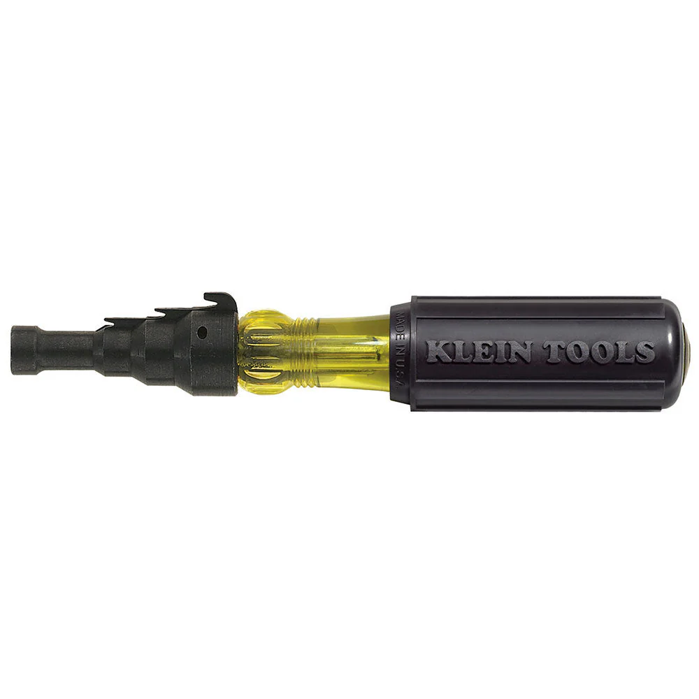 Klein Tools 85191 Conduit-Fitting and Reaming Screwdriver
