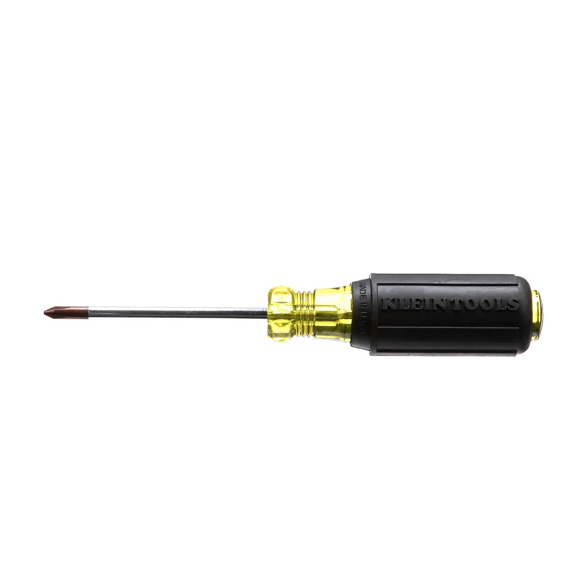 Klein Tools 85850 Electrician Screwdriver Set with Insulated and Precision Drivers (9 Piece) - Image 6