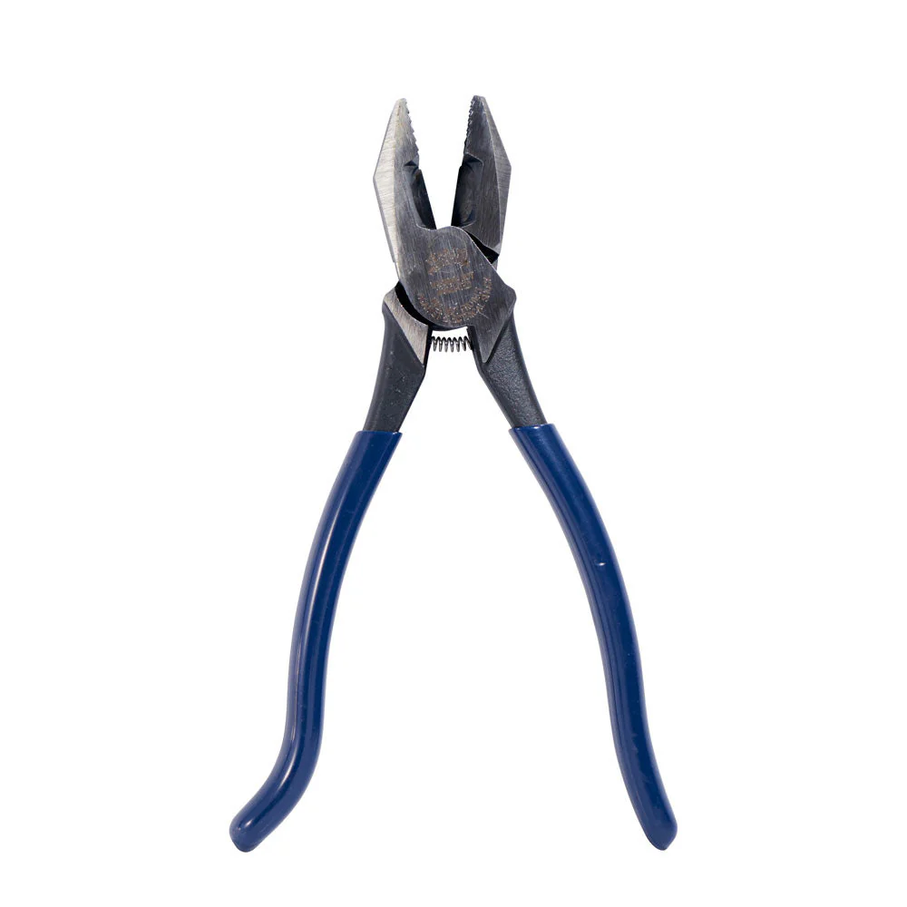 Klein Tools D213-9ST High Leverage Ironworker's Pliers - Image 3