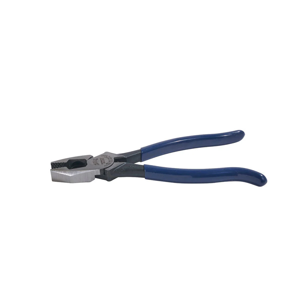 Klein Tools D213-9ST High Leverage Ironworker's Pliers - Image 4