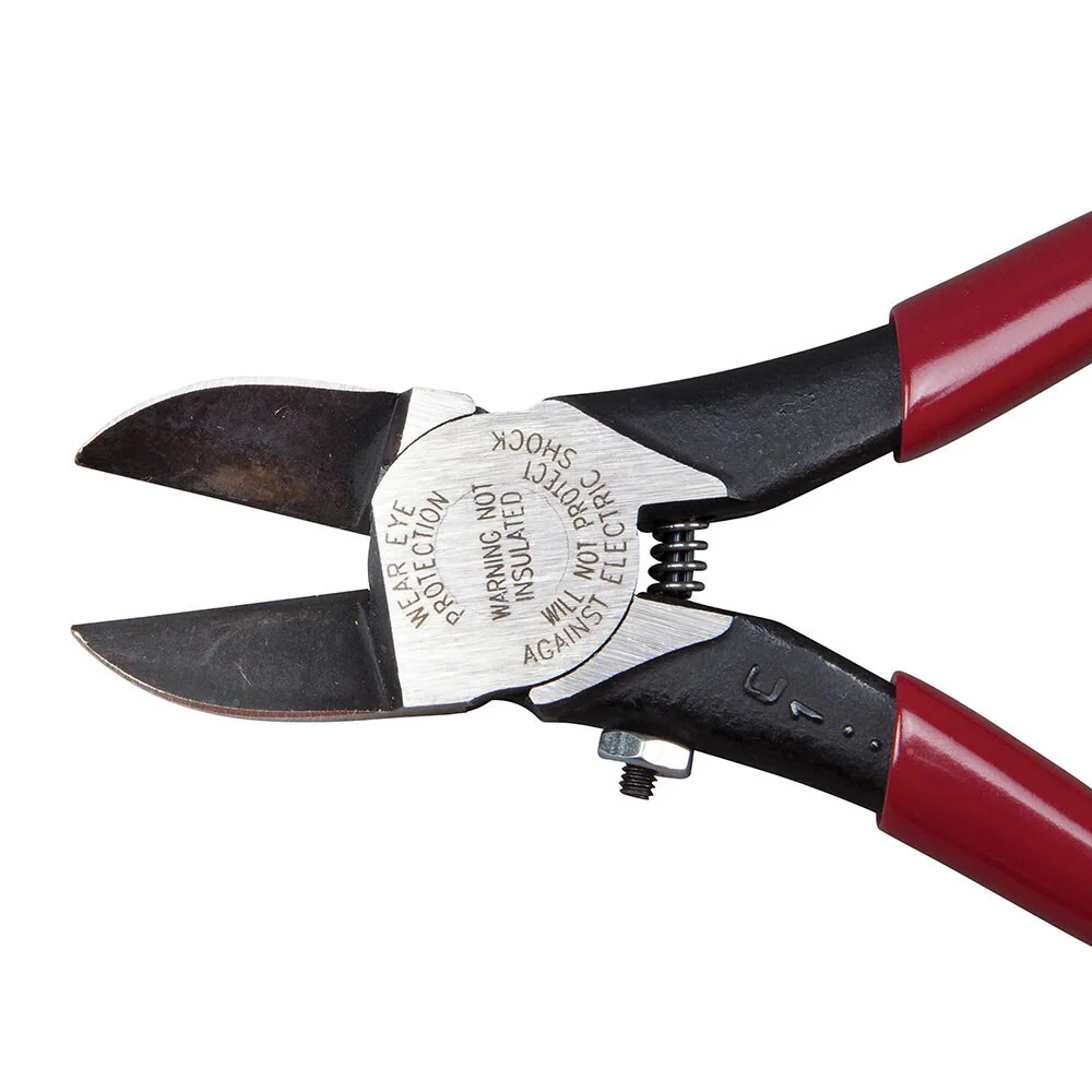 Klein Tools D227-7C Plastic Cutting Pliers - Image 3