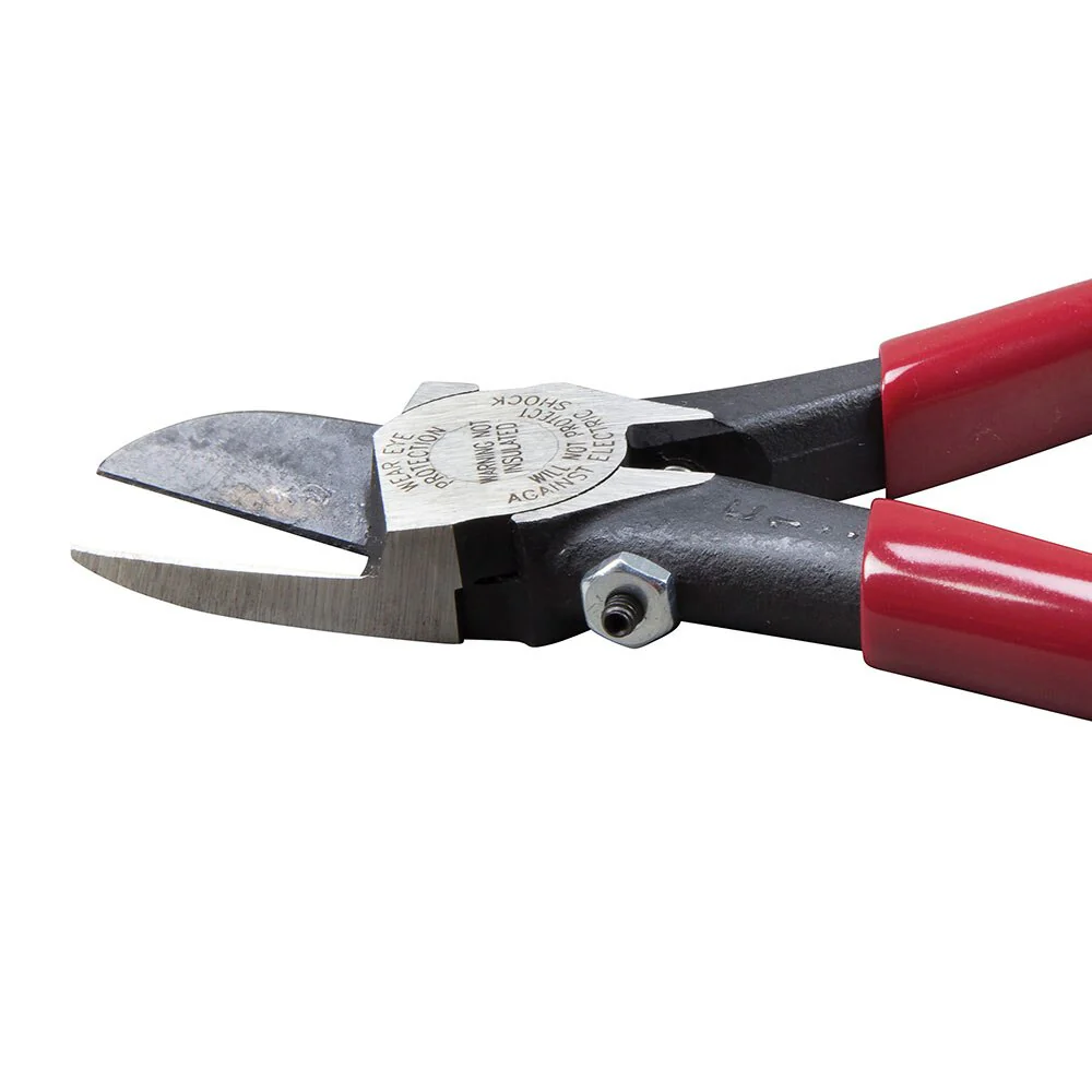 Klein Tools D227-7C Plastic Cutting Pliers - Image 4