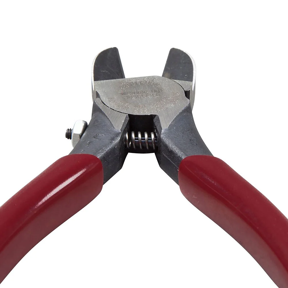 Klein Tools D227-7C Plastic Cutting Pliers - Image 5