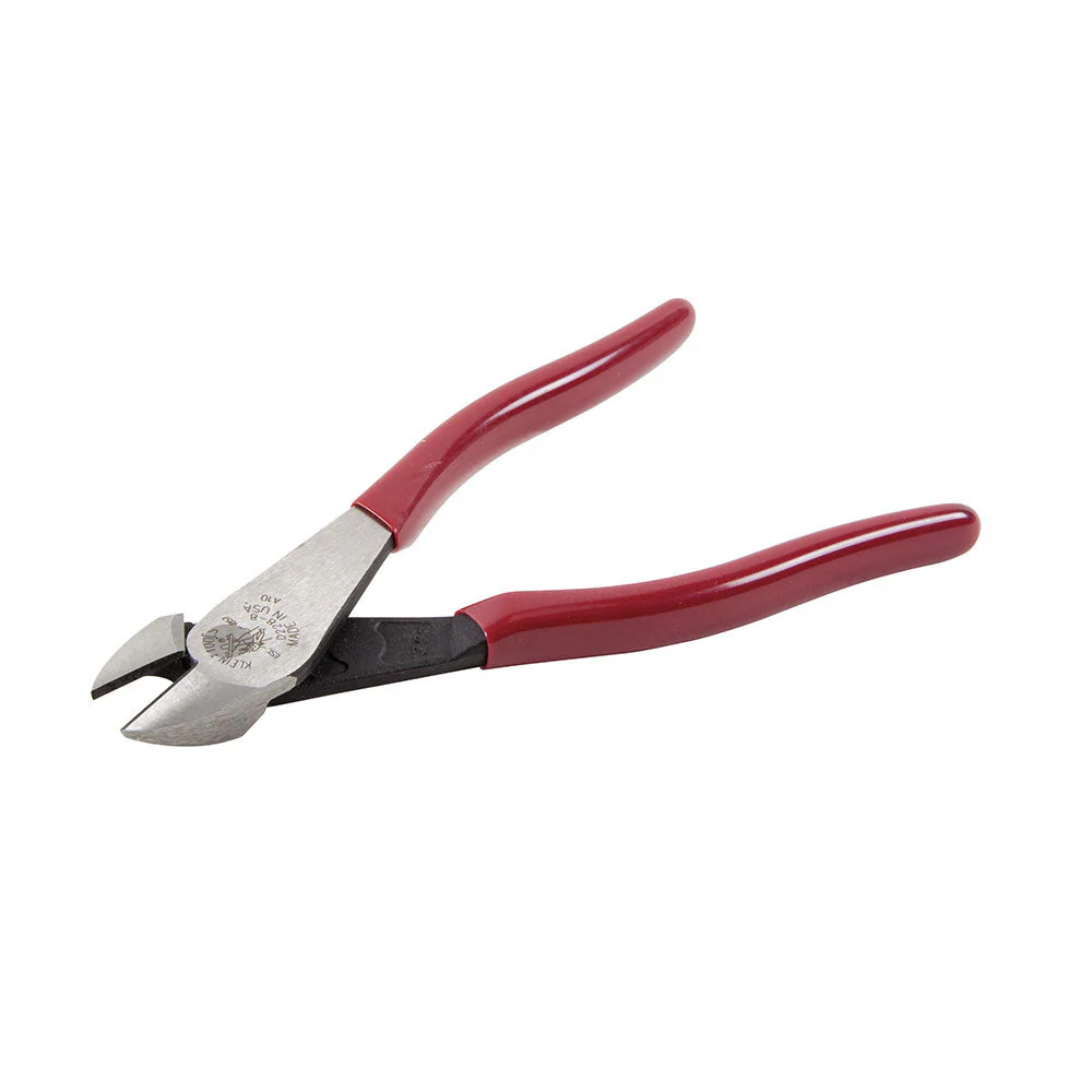 Klein Tools D228-8 Diagonal-Cutting Pliers, High Leverage, 8" - Image 6
