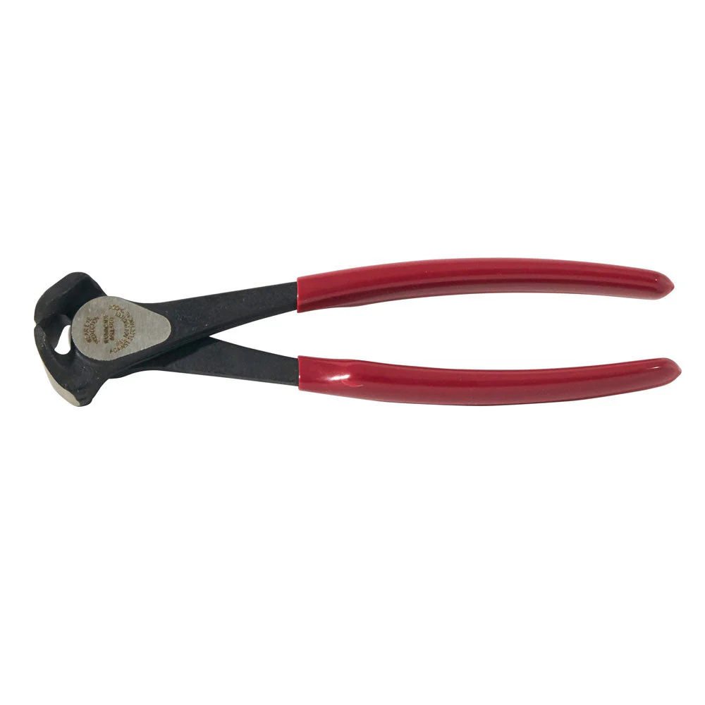 Klein Tools D232-8 End-Cutting Pliers, 8" - Image 4