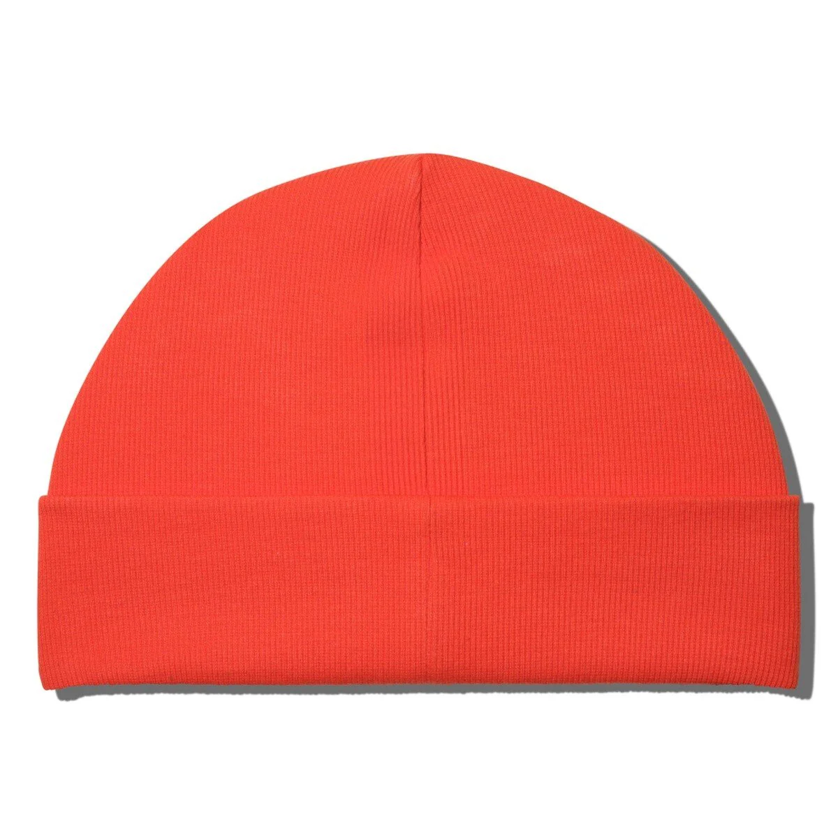Klein Tools FRBN9 Flame-Resistant Hi-Vis Winter Beanie, Orange, One Size (1 Pack) - Image 3