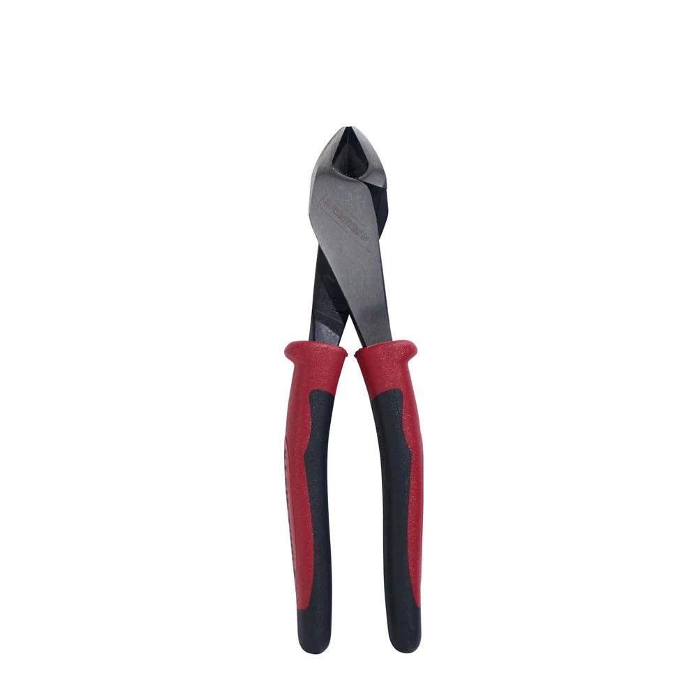Klein Tools J248-8 Diagonal-Cutters, Angled Head, 8" - Image 5