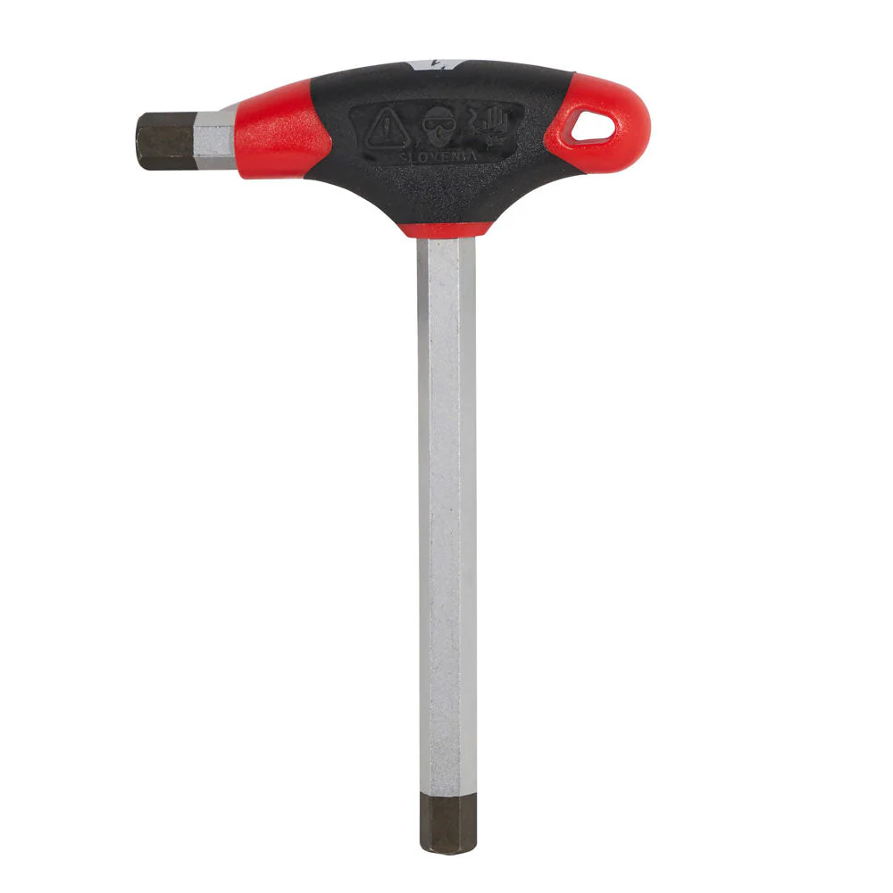 Klein Tools JTH6E17 1/2" Hex Journeyman T-Handle 6" - Image 3