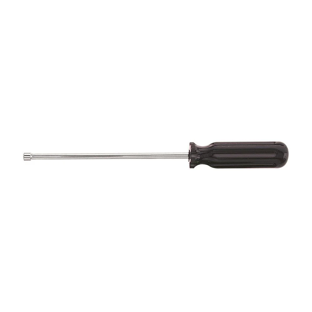 Klein Tools S66 3/16" Nut Driver 6" Hollow Shaft
