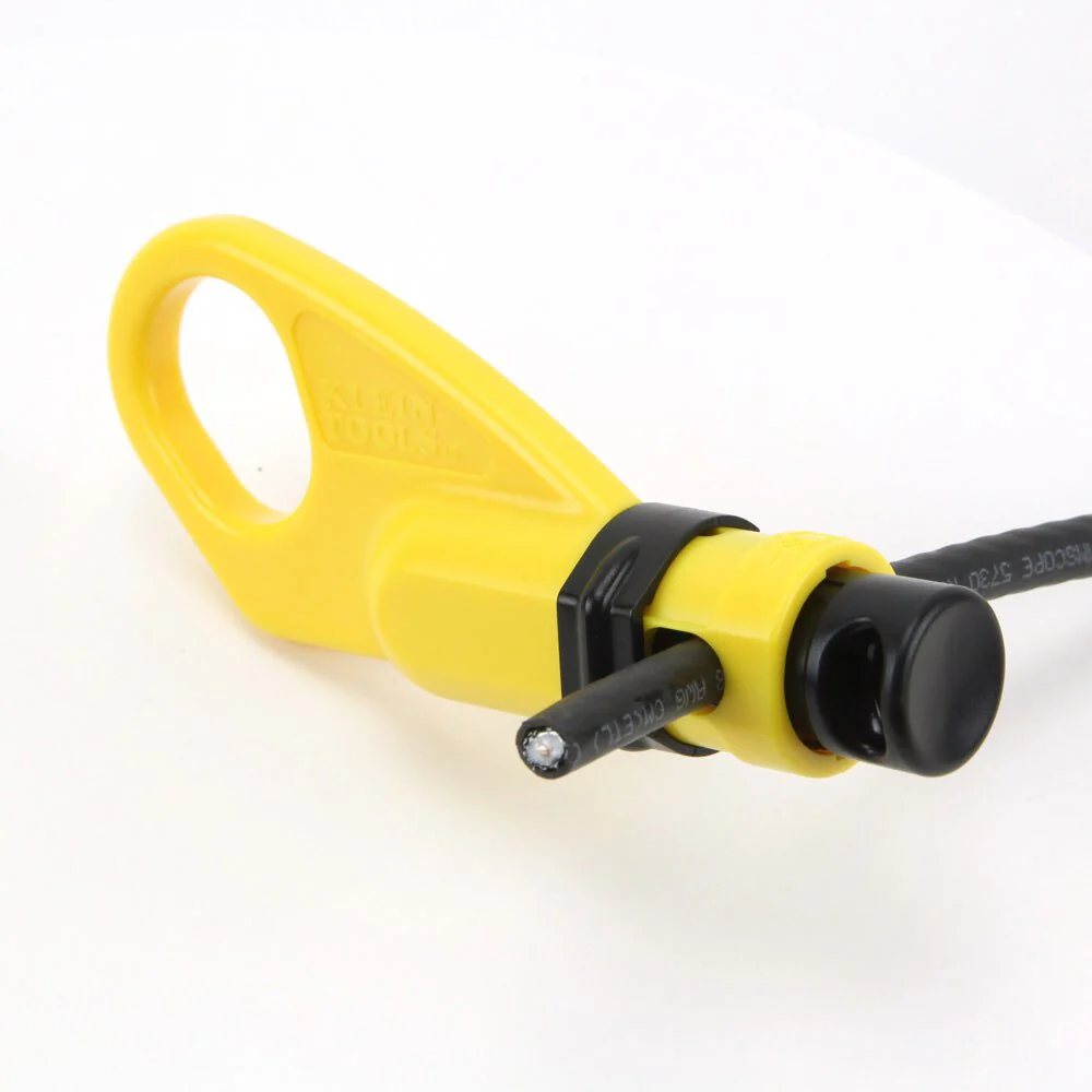 Klein Tools VDV110-061 Coax Cable 2-Level Radial Stripper - Image 4