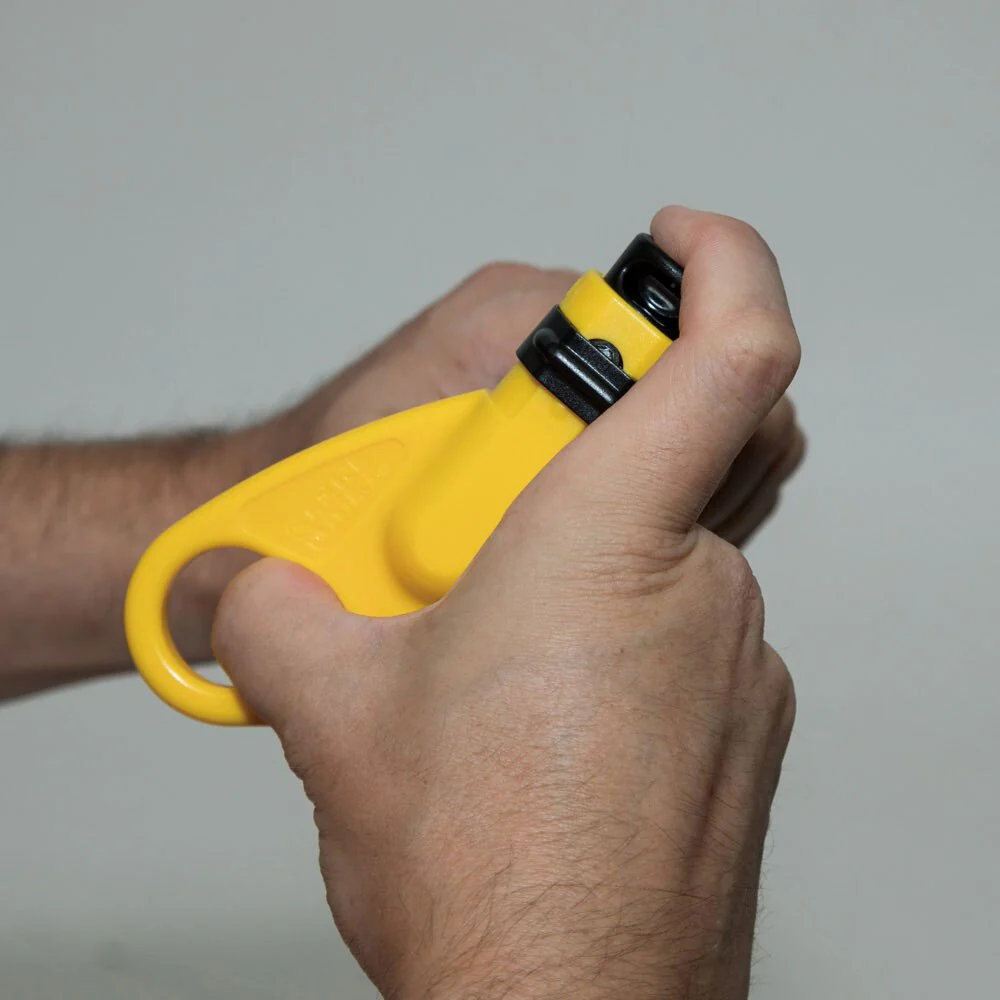 Klein Tools VDV110-061 Coax Cable 2-Level Radial Stripper - Image 7