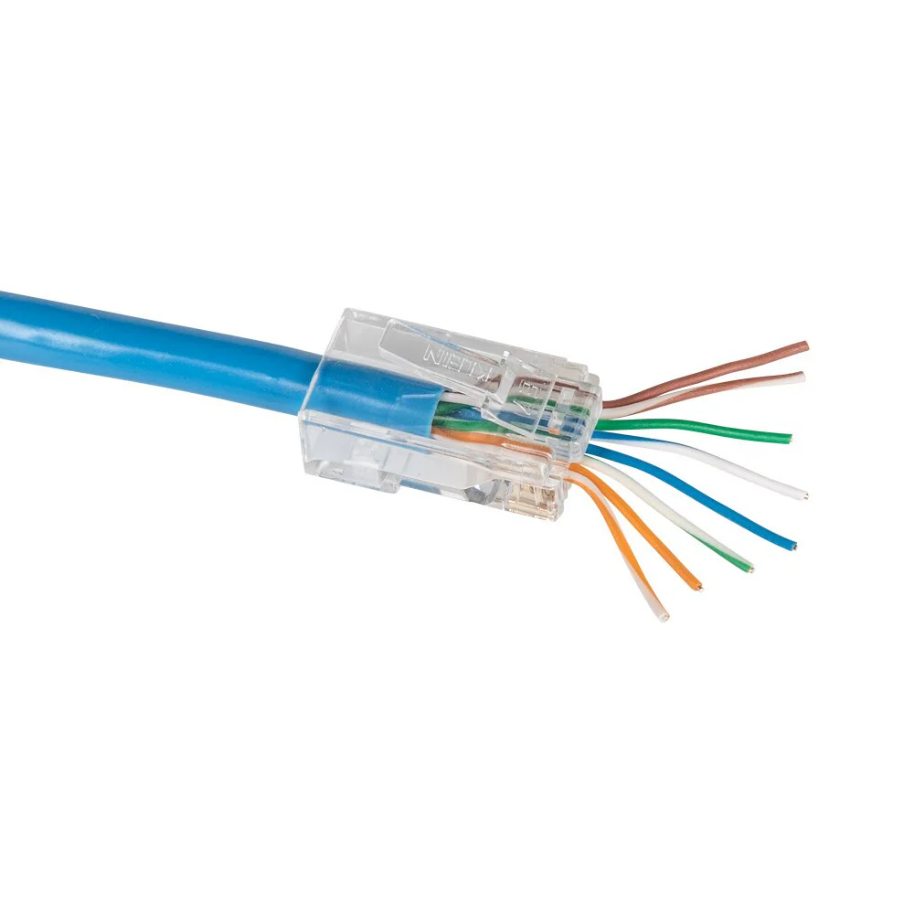 Klein VDV026813 Cable Installation Kit for Pass-Thru - Image 7