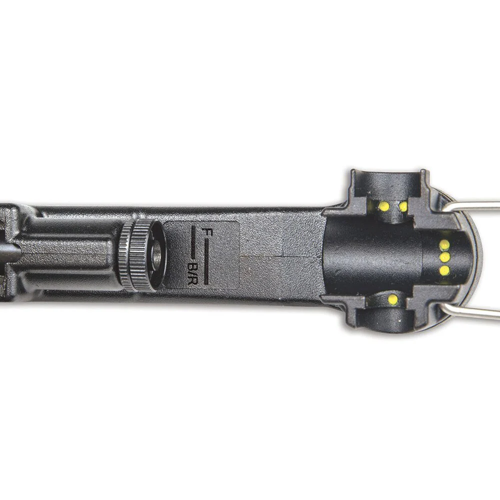 Klein VDV211-063 Compression Crimper Lateral RG58, RG59, RG62, RG6, RG6Q, RG7, RG11 - Image 2