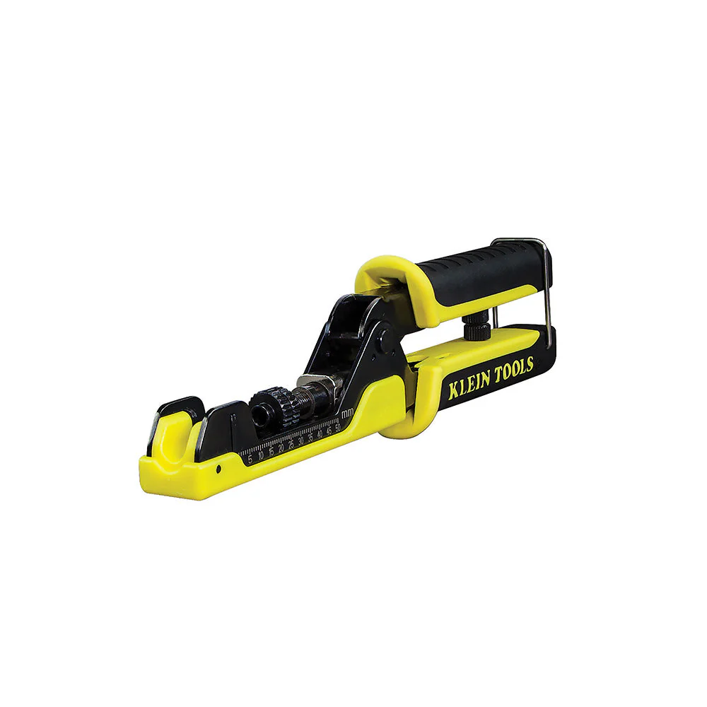 Klein VDV211-100 Extended Reach Coax Crimper - Image 2
