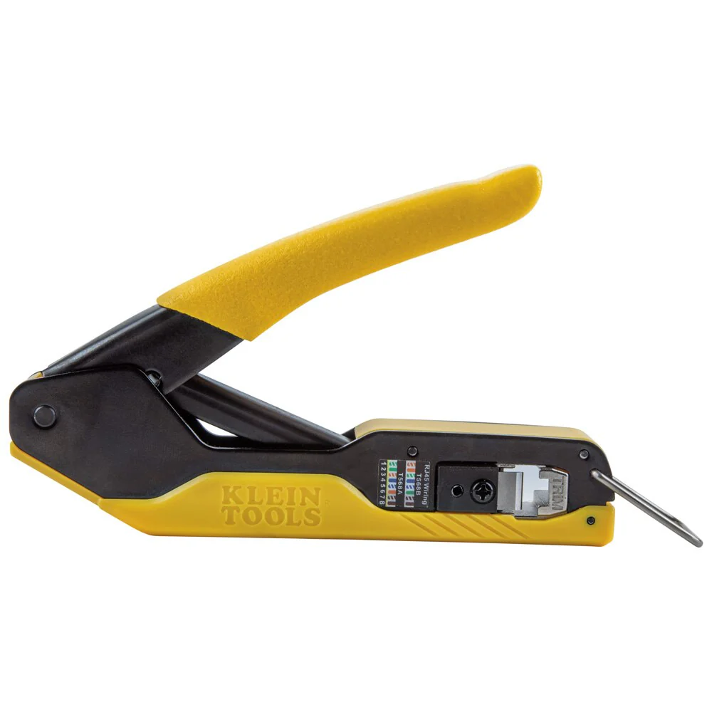 Klein VDV226-005 Compact Pass-Thru Modular Crimper - Image 3