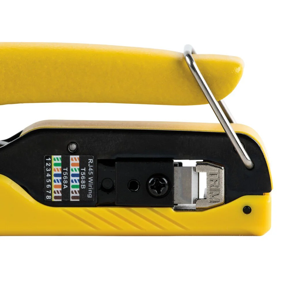 Klein VDV226-005 Compact Pass-Thru Modular Crimper - Image 9