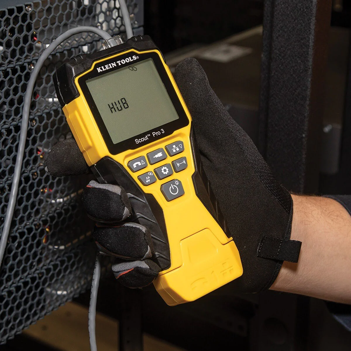 Klein VDV501-211 Test + Map Remote #1 for Scout Pro Series Testers - Image 6