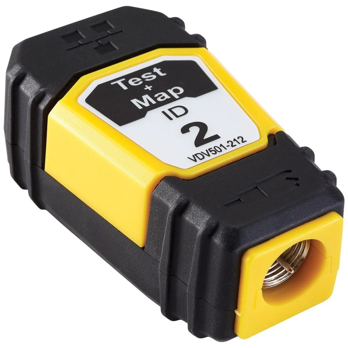Klein VDV501-212 Test + Map Remote #2 for Scout Pro Series Cable Testers - Image 2