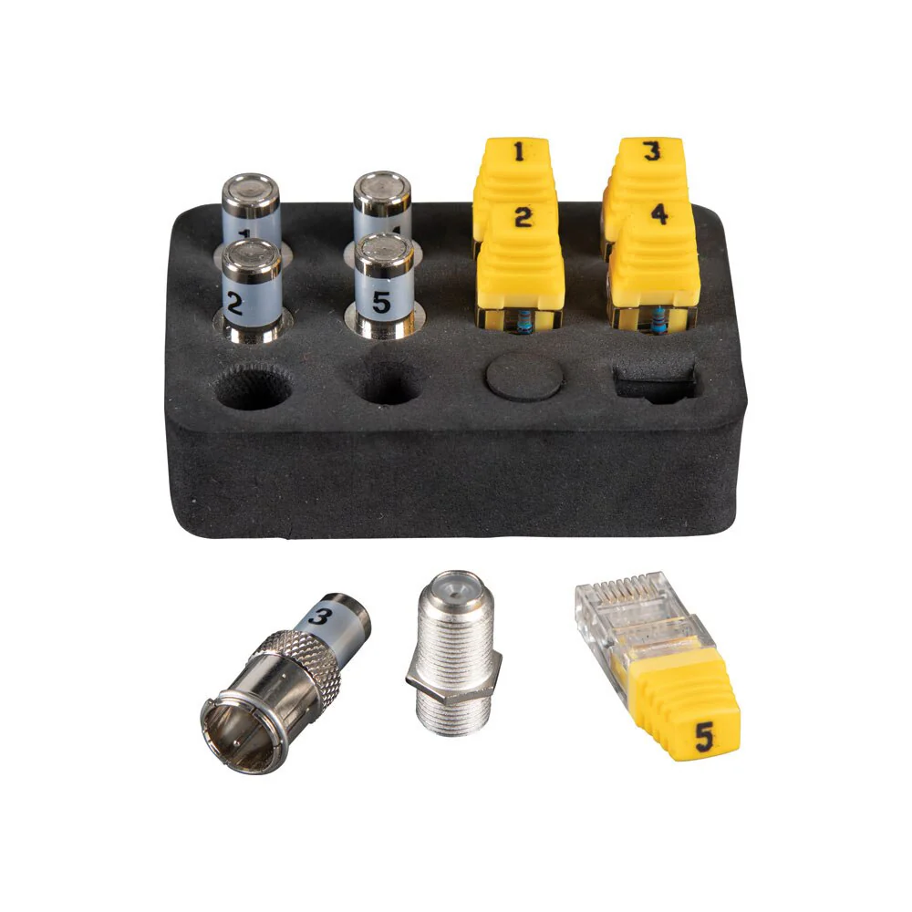 Klein VDV501-851 Scout Pro 3 Tester Starter Kit - Image 4