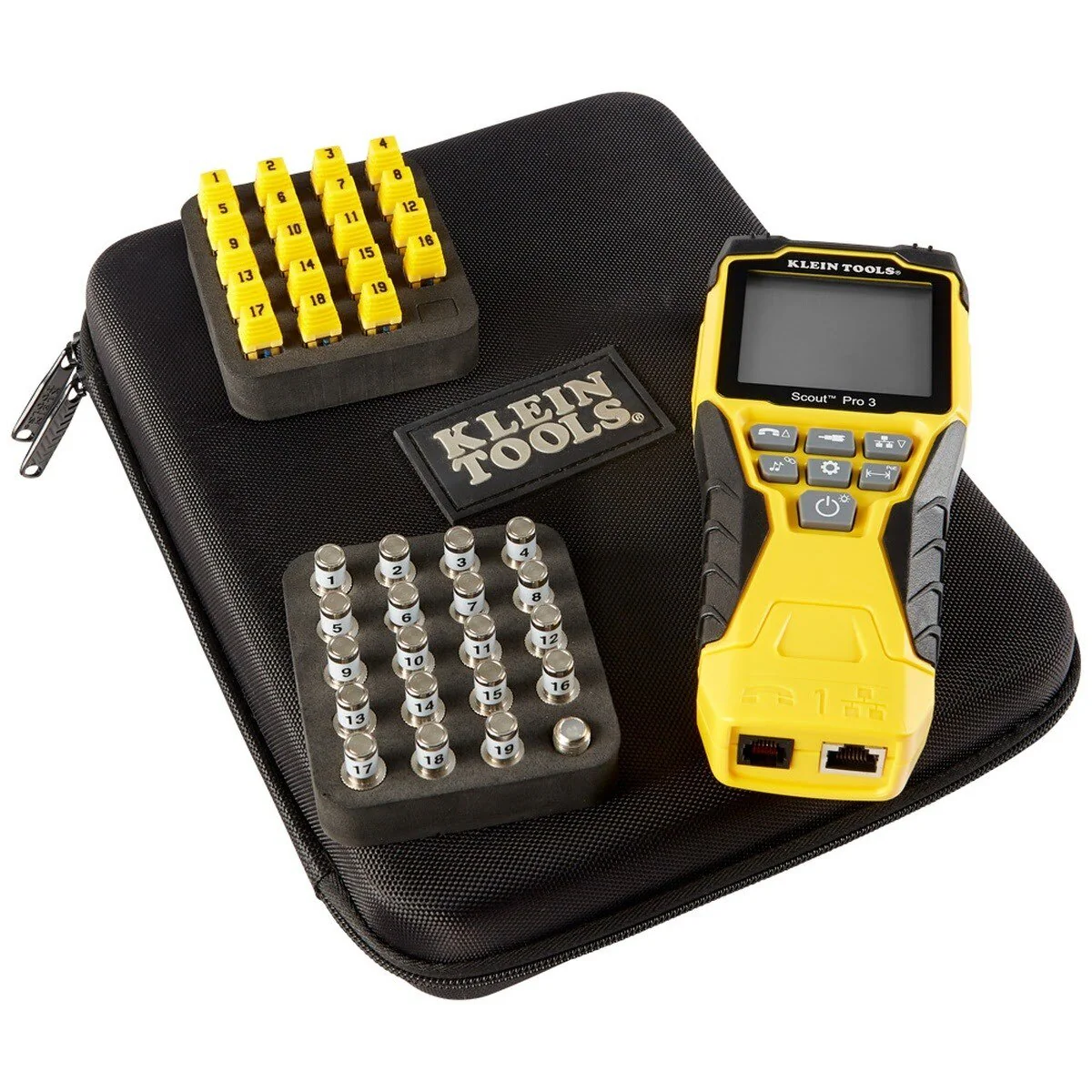 Klein VDV770-126 Carrying Case for Scout Pro 3 Tester and Locator Remotes - Image 2