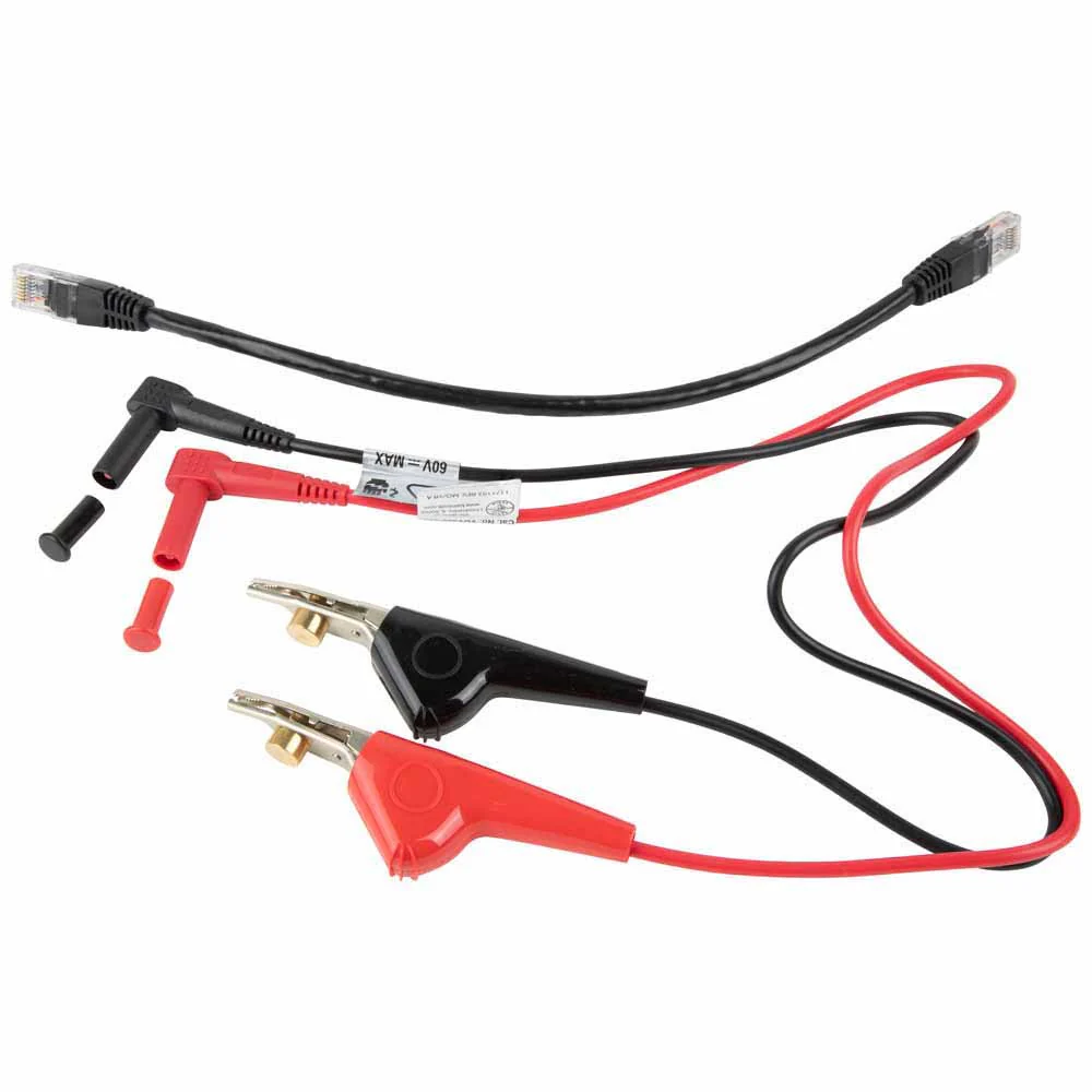 Klein VDV999920 Replacement Leads for Digital Tone Generator, Cat. No. VDV500-163 - Image 3
