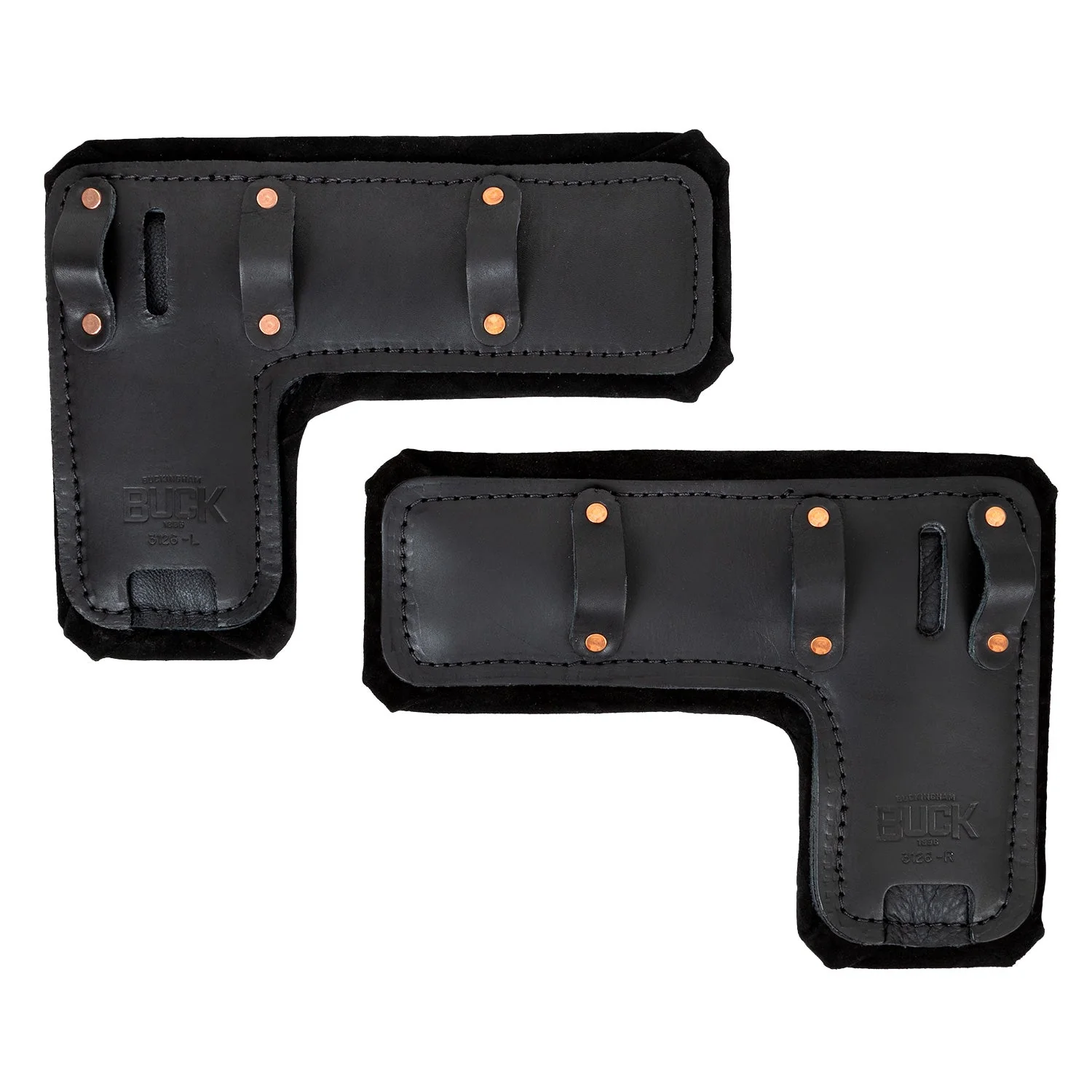 “L” Shaped Cell Foam Cushioned Climber Pad - 3126