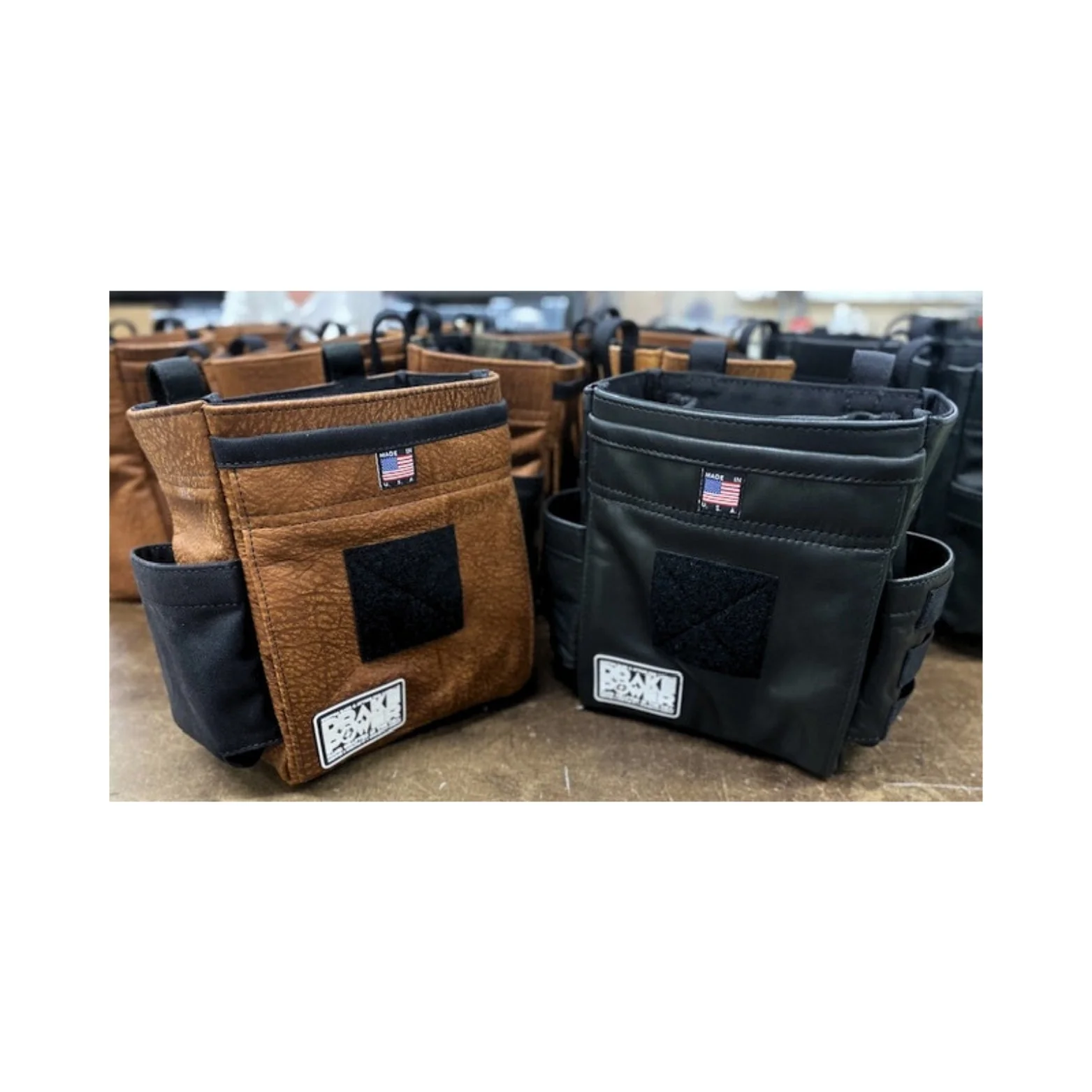 LEATHER DITTY BAG - Image 10