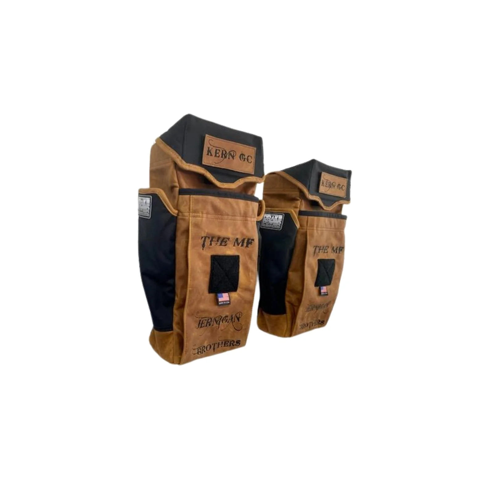 LEATHER GLOVE BAG - Image 3