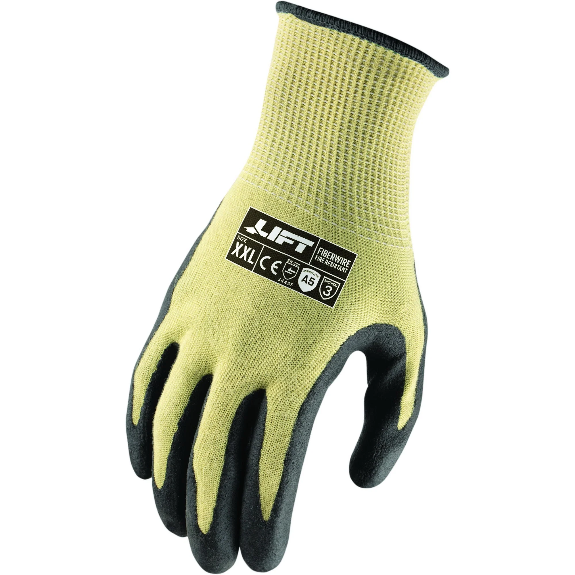 LIFT FIBERWIRE FR A5 NEOPRENE PALM