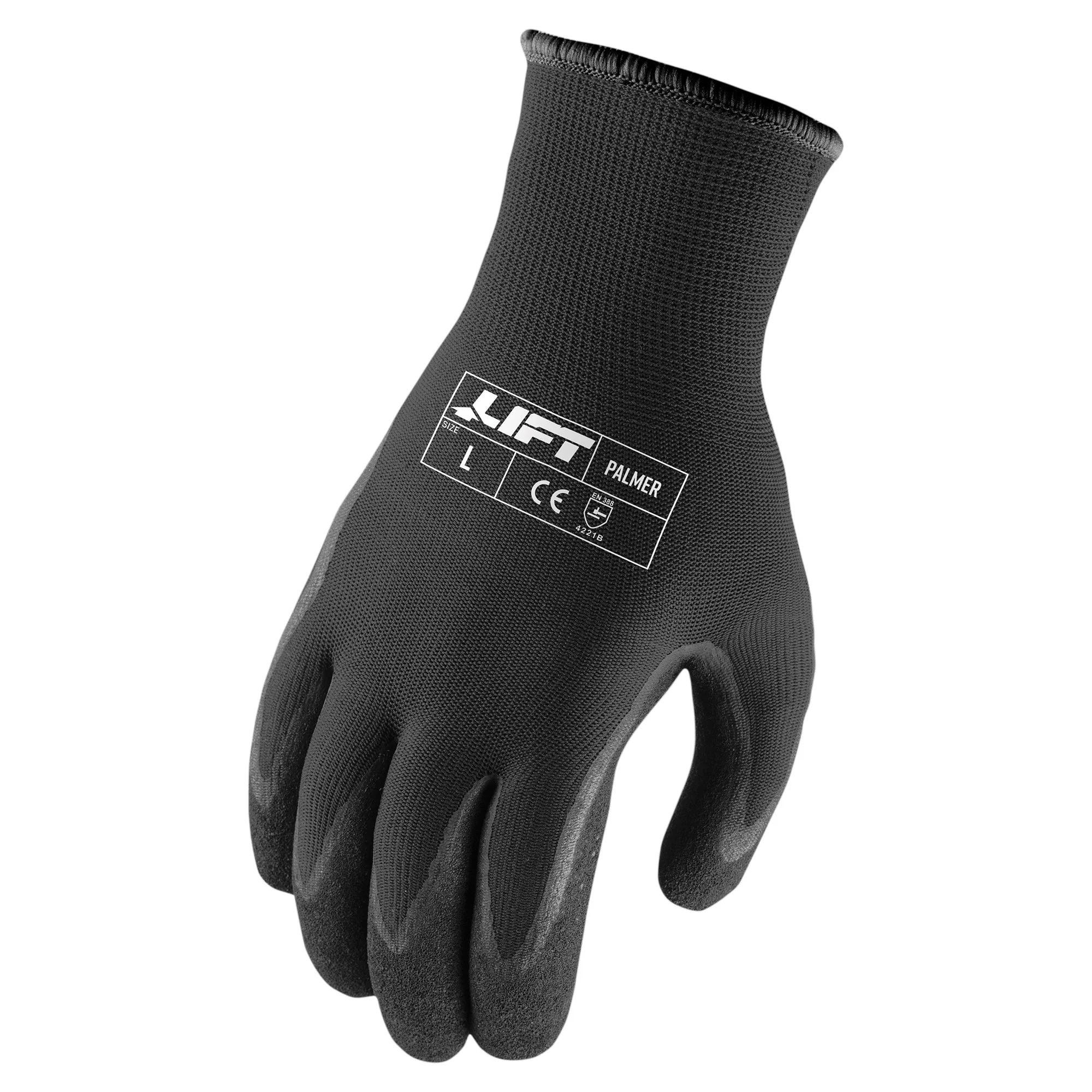 LIFT PALMER NITRILE MICROFOAM WINTER