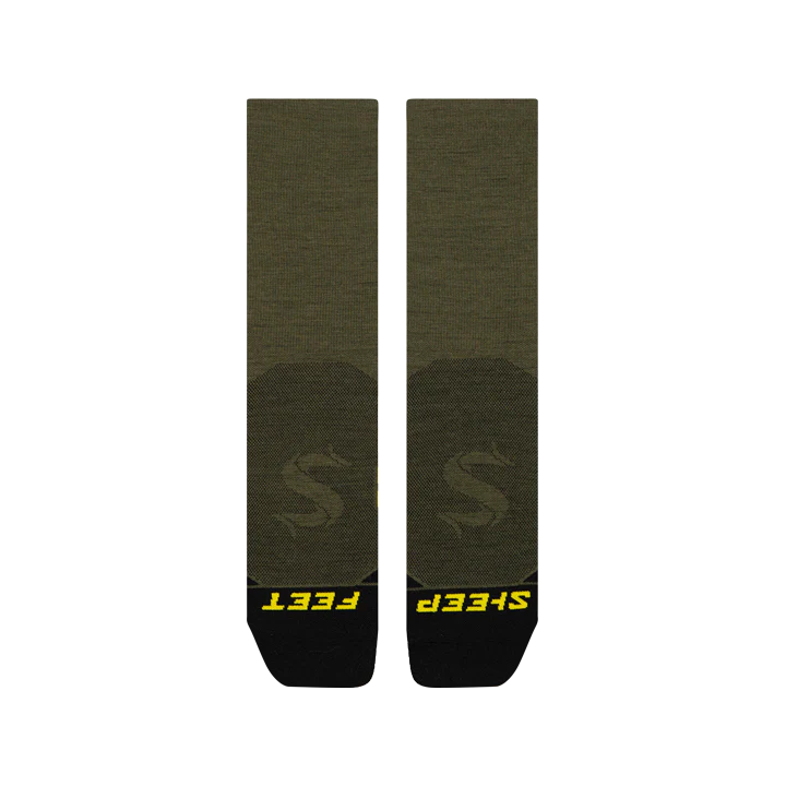 Lightweight Performance Hunting Sock - Image 3