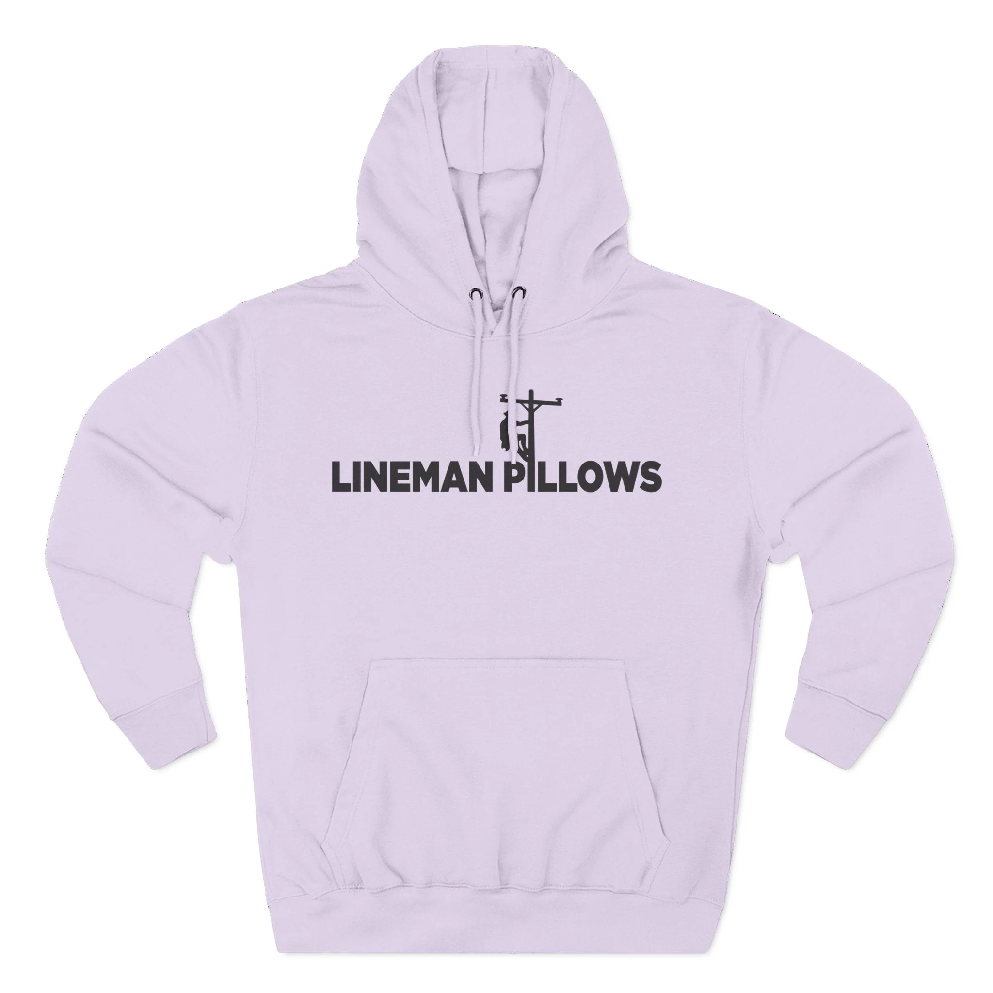 Lineman Pillows Hoodie - Image 32