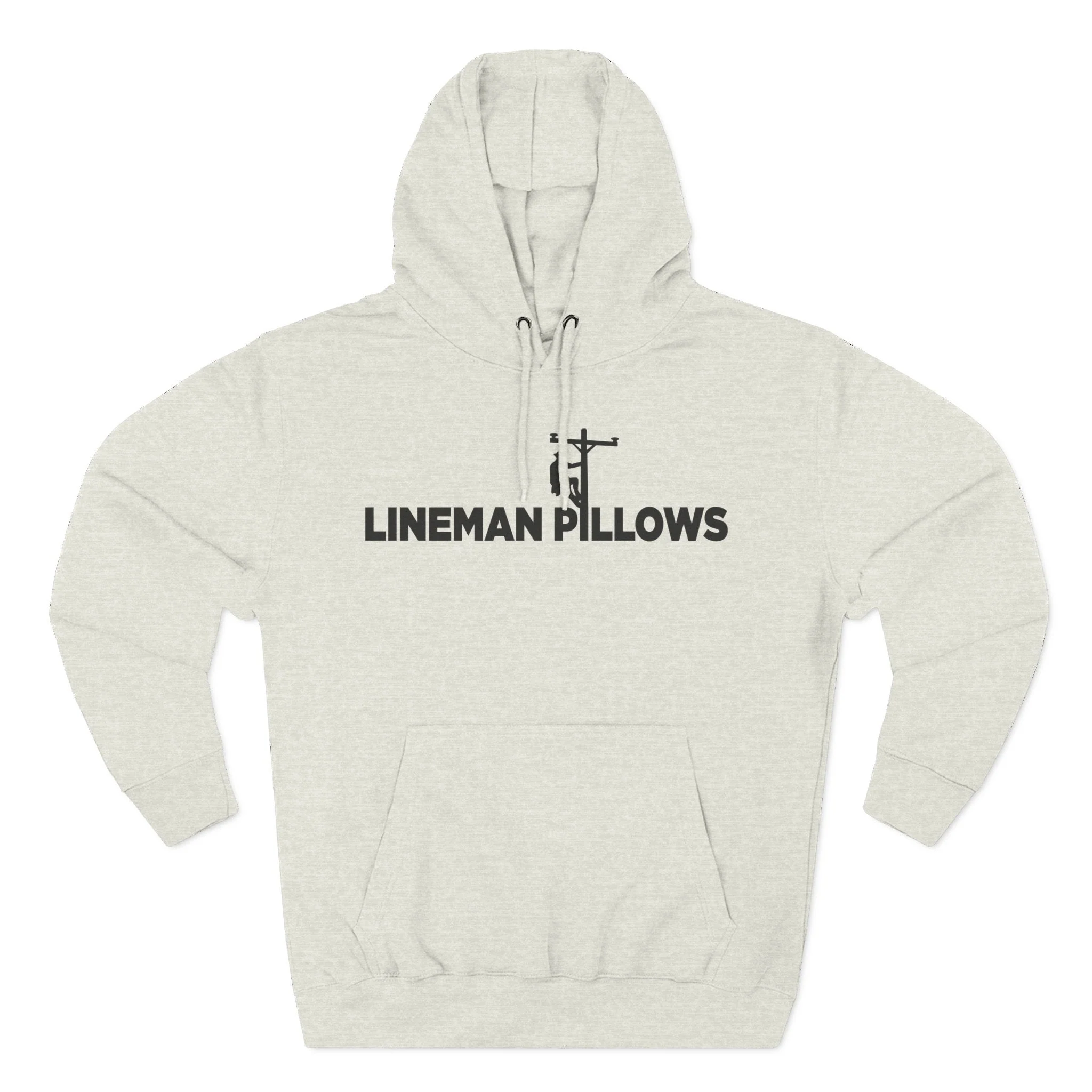 Lineman Pillows Hoodie - Image 33