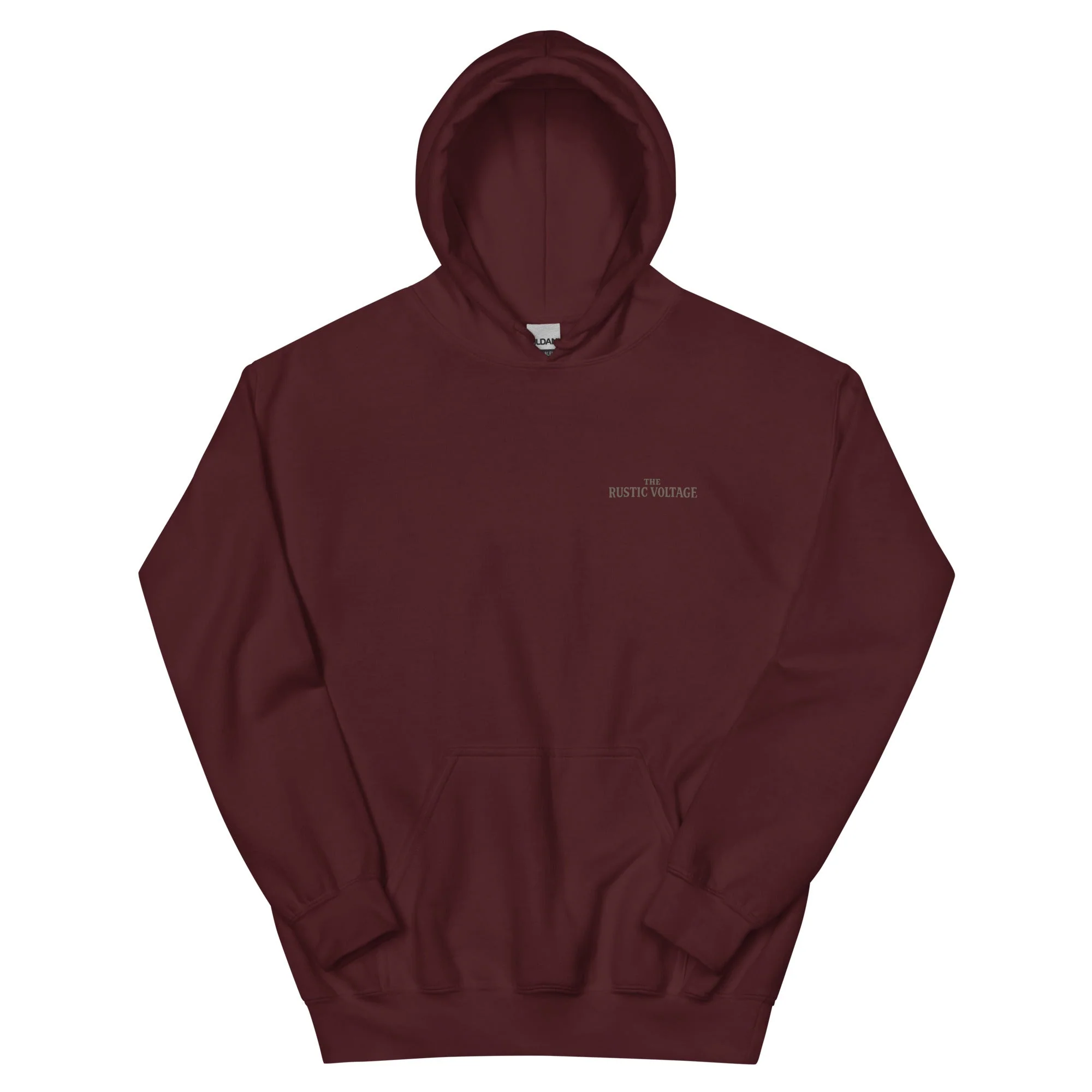 Local 1245 hoodie - Image 9