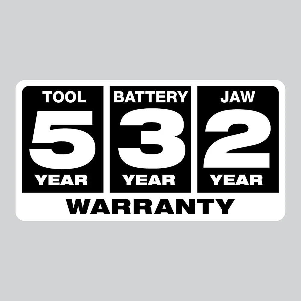 M18 FORCE LOGIC 15T Crimper Kit - Image 15