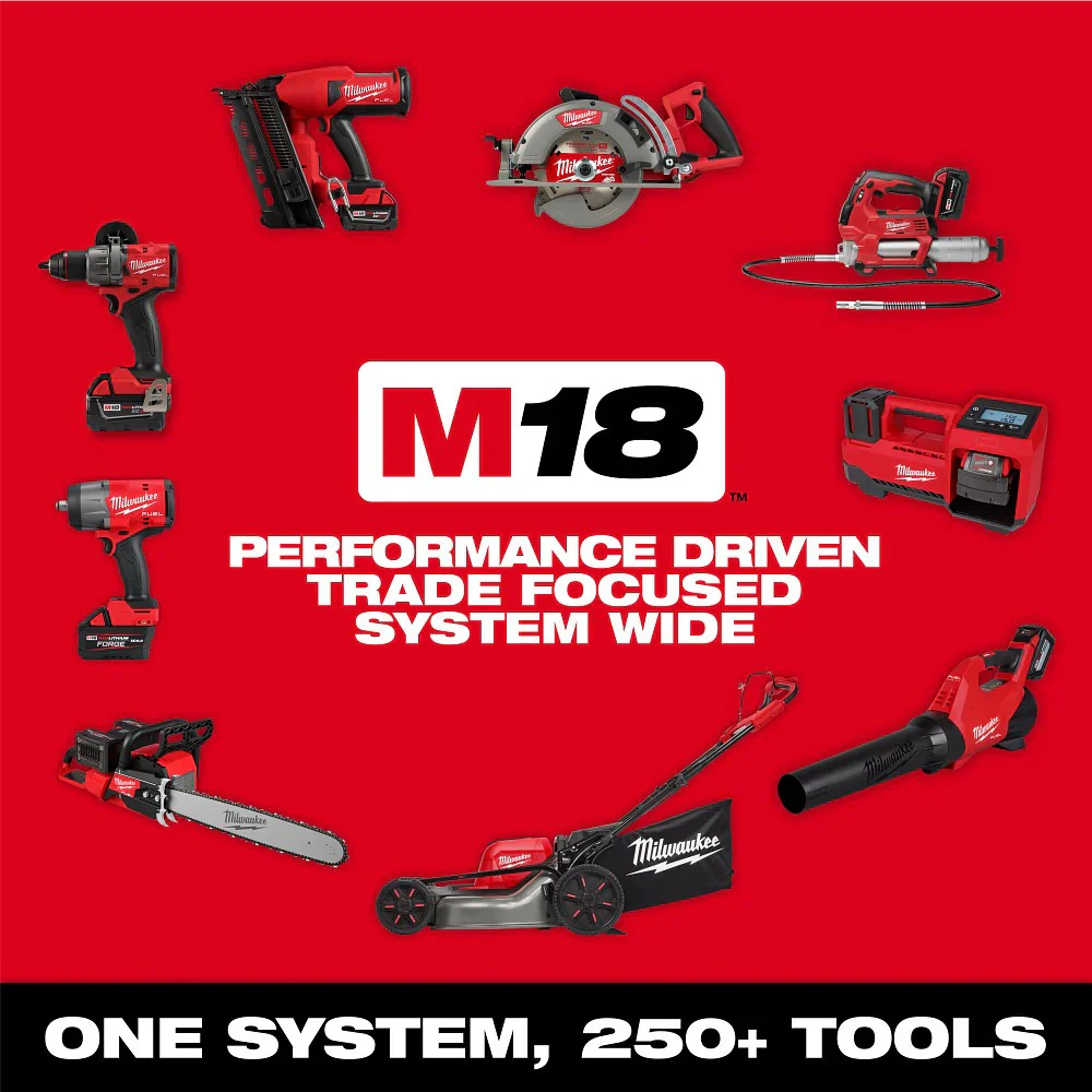 M18 FORCE LOGIC 5 Underground Cable Cutter w/ Wireless Remote - Image 9