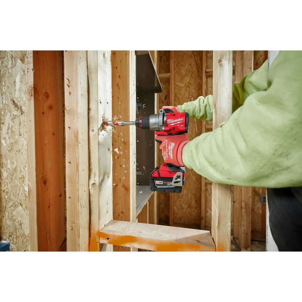M18 FUEL 1/2" Drill/Driver Kit - Image 7