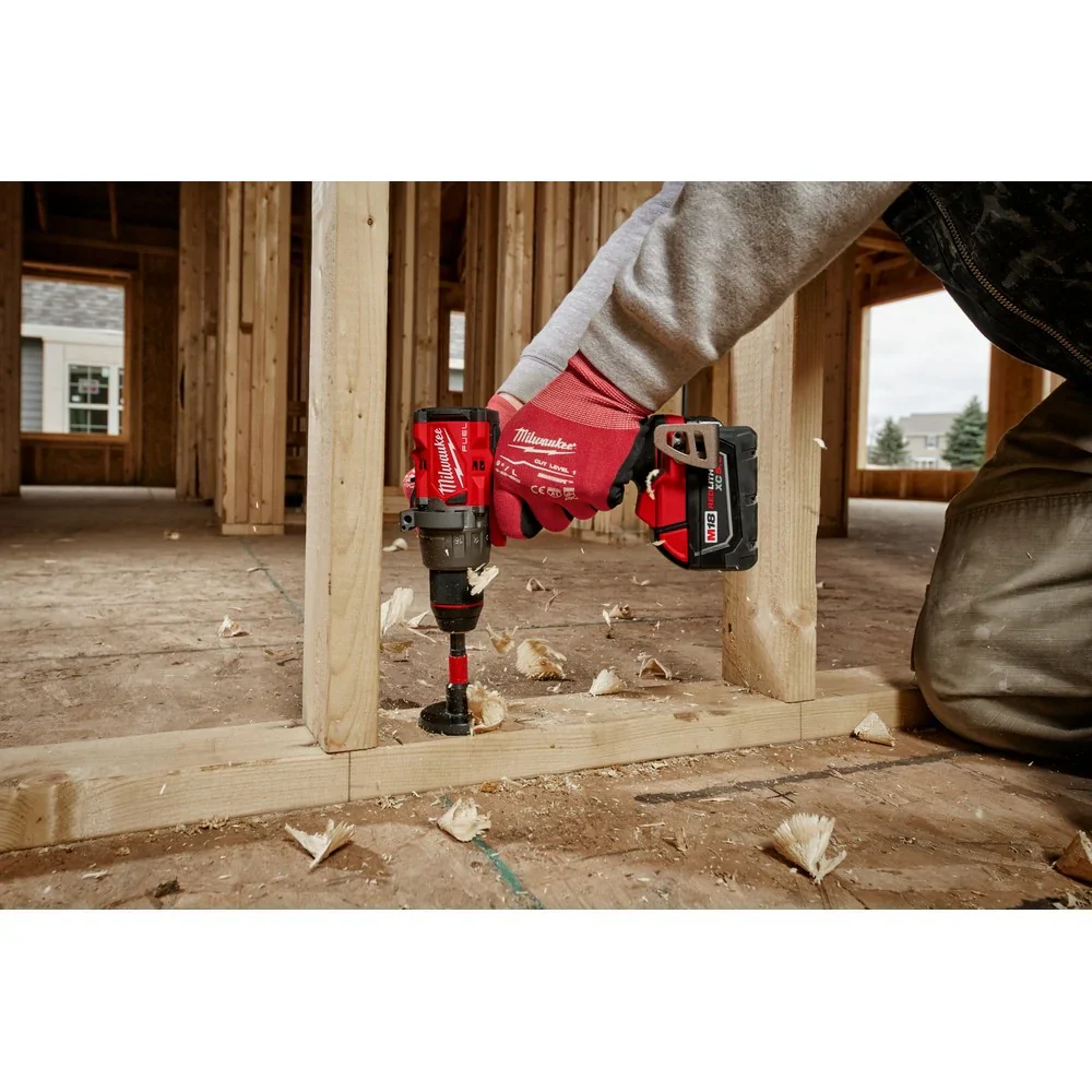 M18 FUEL 1/2" Drill/Driver Kit - Image 8