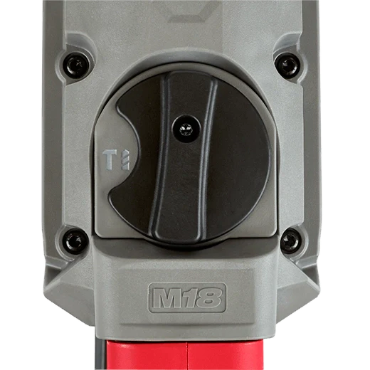 M18 FUEL 1-3/4" SDS MAX Rotary Hammer Kit w/ (2) 12.0 Battery - Image 9