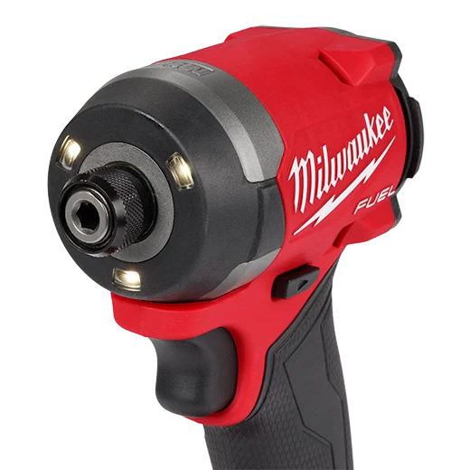 M18 FUEL 1/4" Hex Impact Driver Kit - Image 5