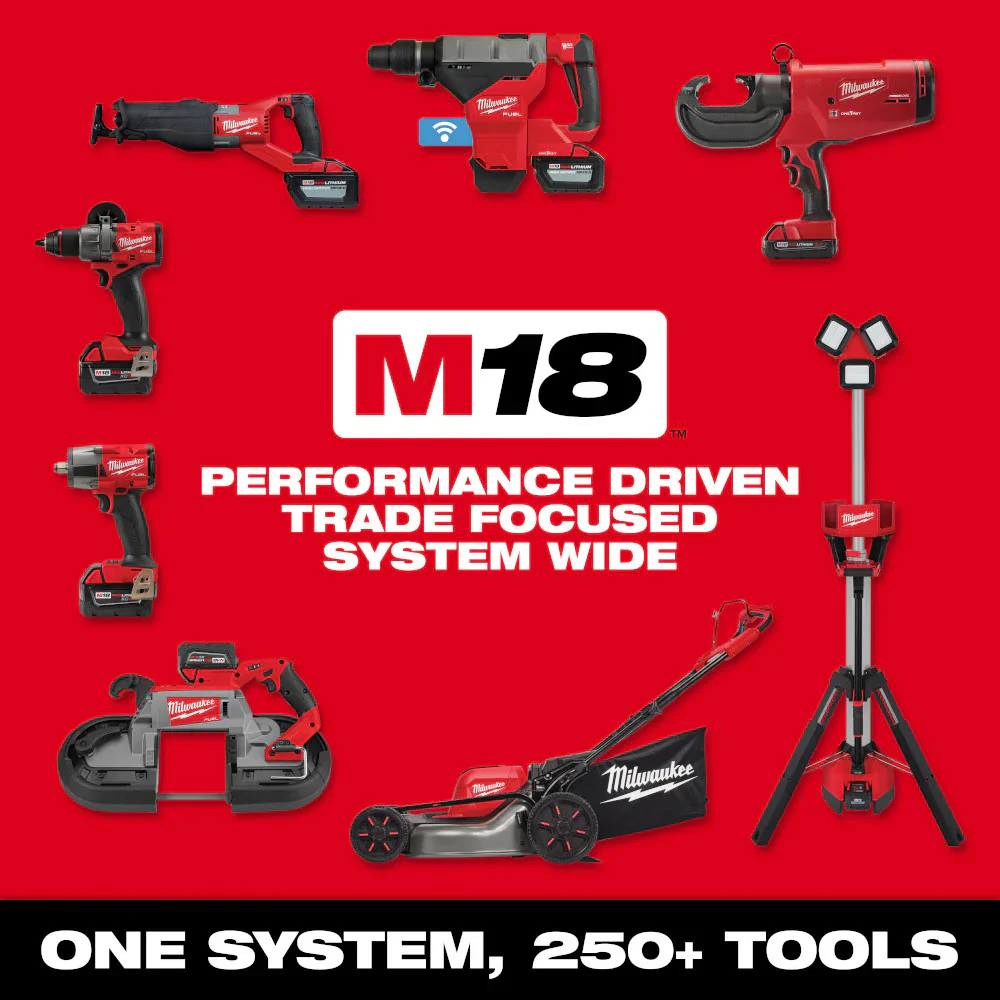 M18 FUEL 14" Top Handle Chainsaw, Bare Tool - Image 14