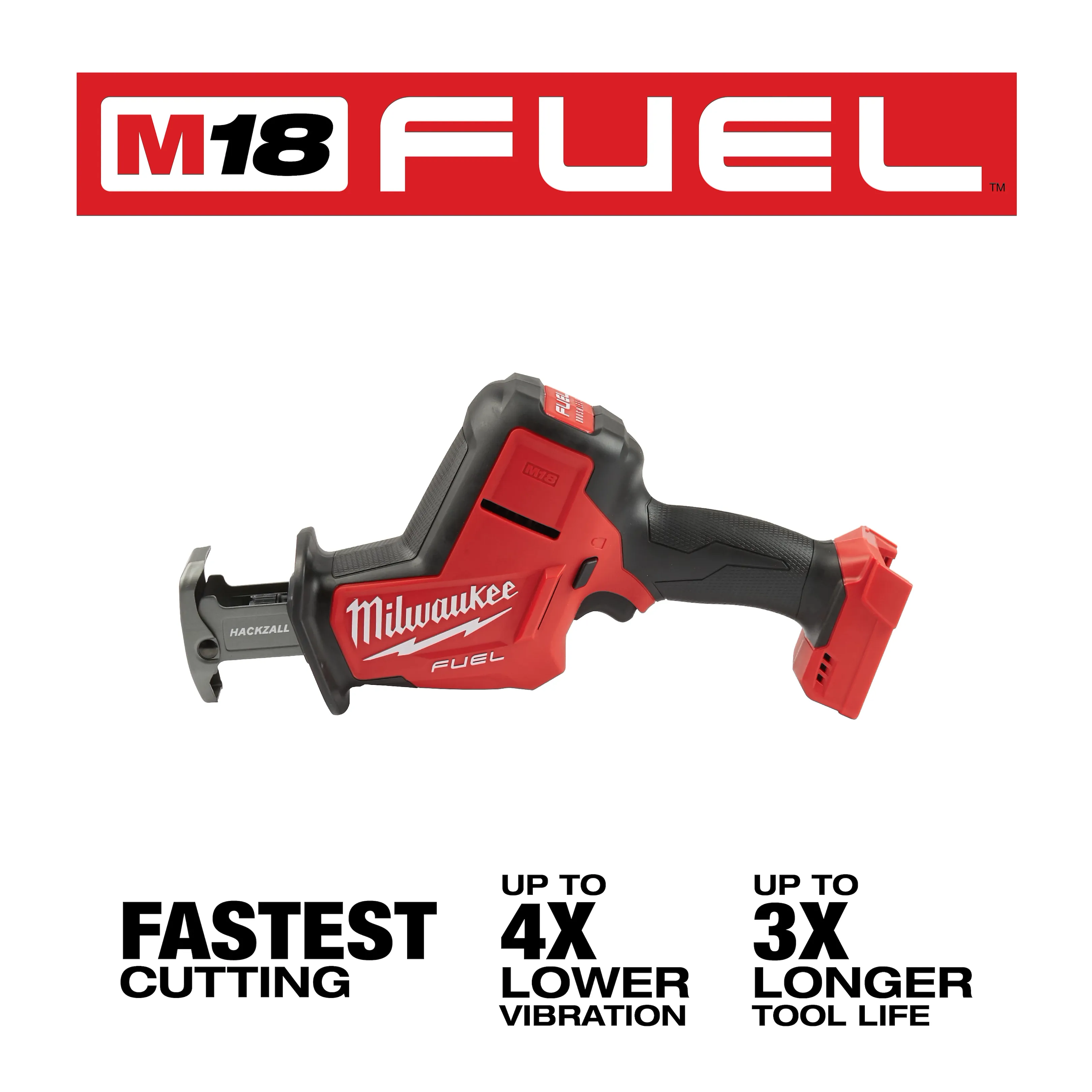 M18 FUEL Hackzall - Image 2