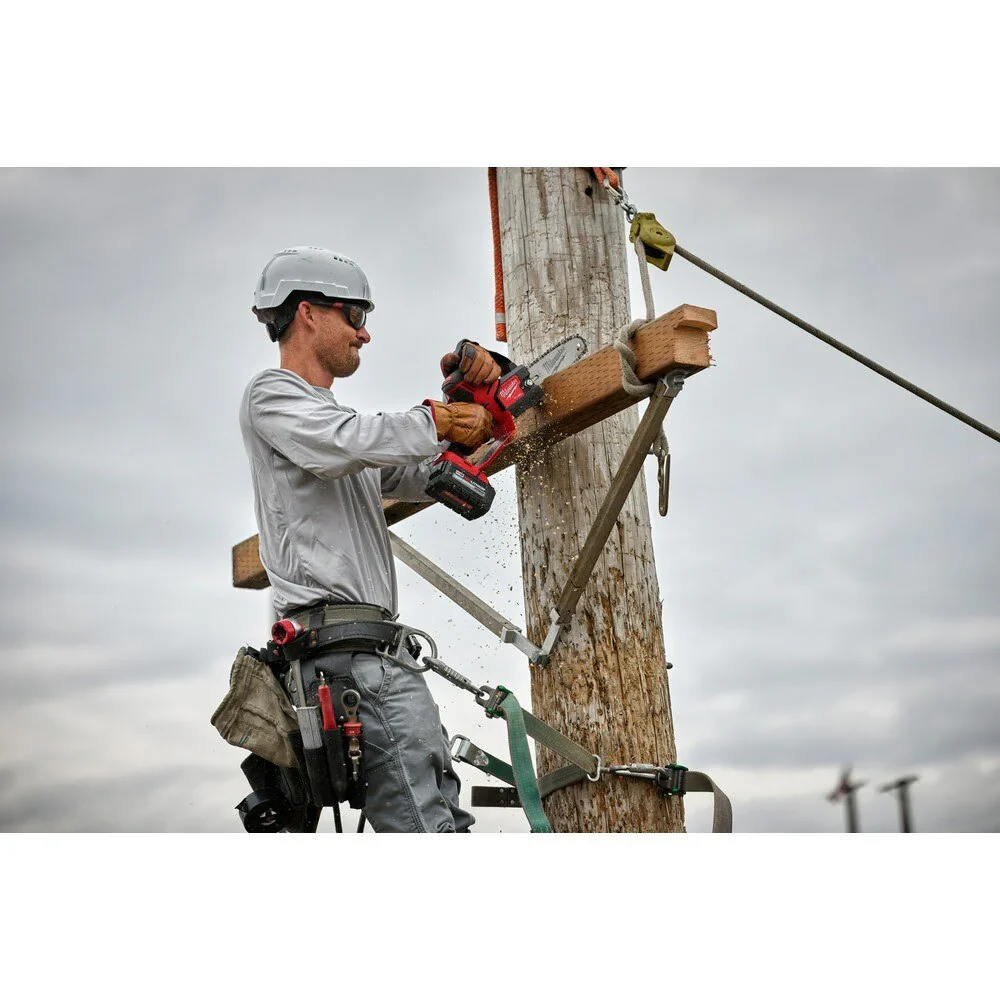M18 FUEL HATCHET 8" Pruning Saw (Tool-Only) - Image 8