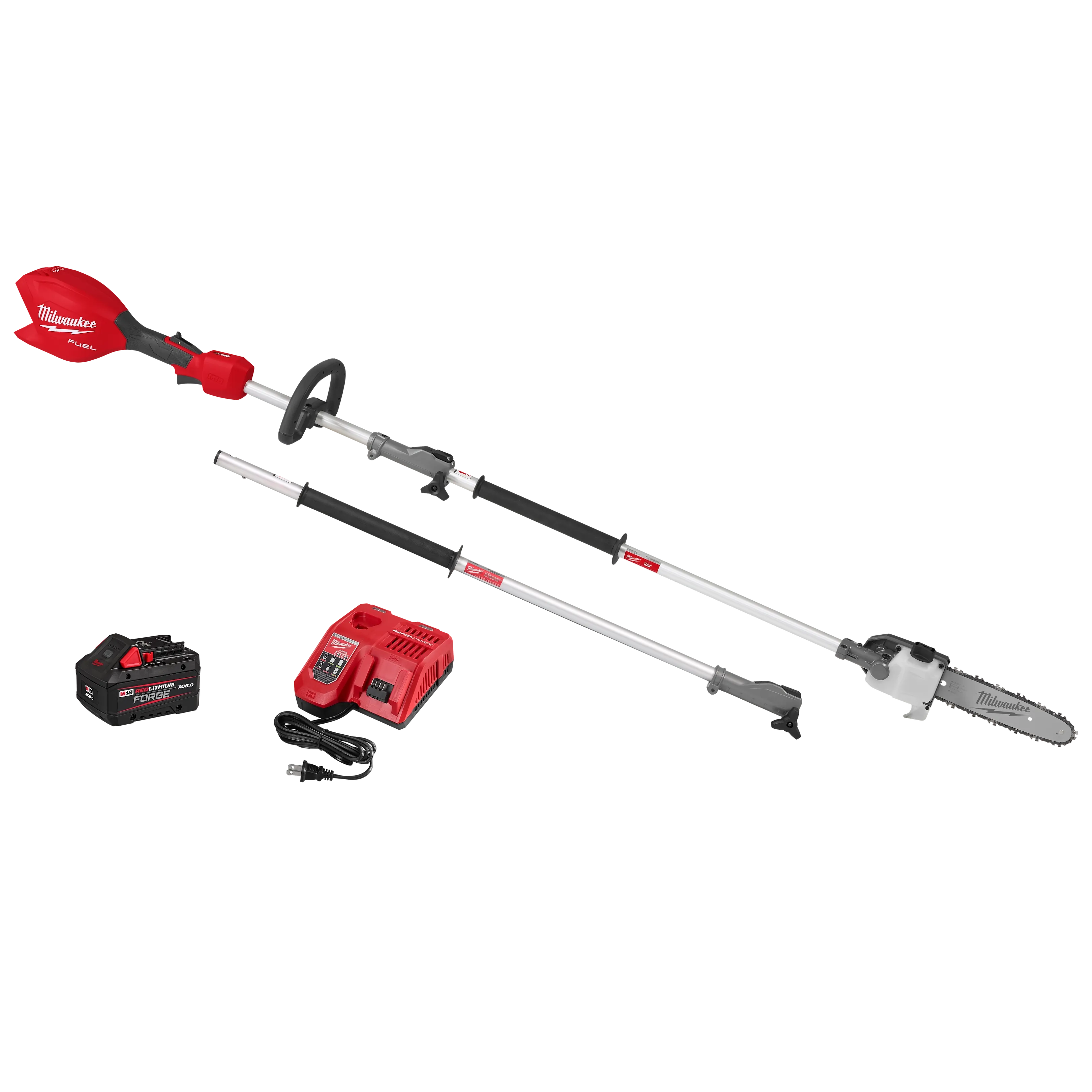M18 FUEL Pole Saw w/ QUIK-LOK Kit