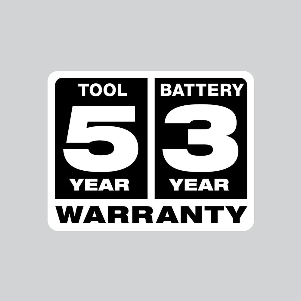 M18 FUEL SAWZALL Reciprocating Saw - 2 Battery XC5.0 Kit - Image 14