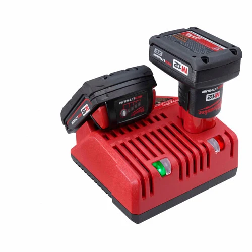 M18 & M12 Multi-Voltage Charger - Image 2