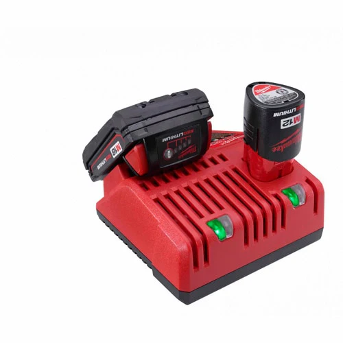 M18 & M12 Multi-Voltage Charger - Image 3