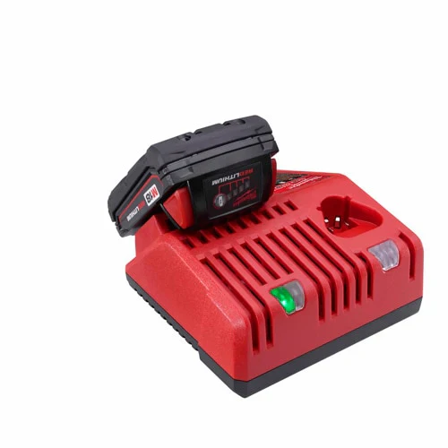 M18 & M12 Multi-Voltage Charger - Image 4