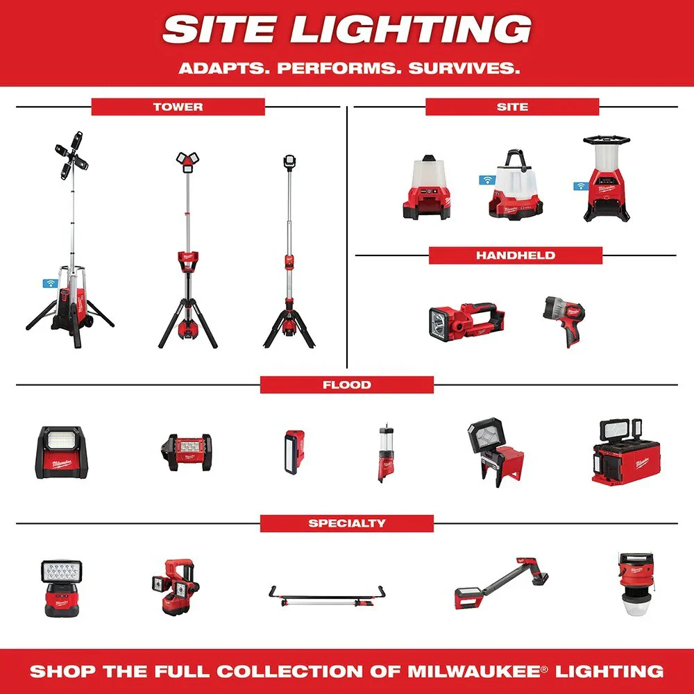 M18 Utility Bucket Light - Image 4